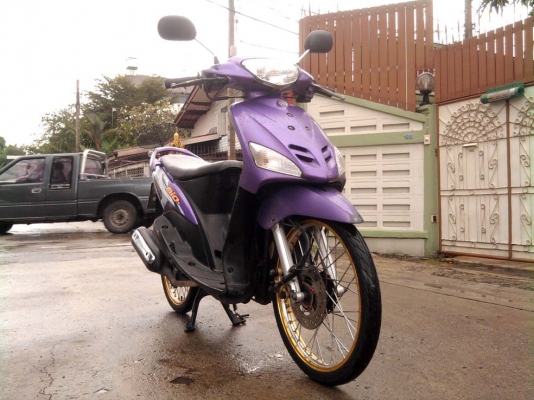 ขออนุญาติขาย YAMAHA MIO 115 cc. แต่งสวย โอนให้ฟรีครับ