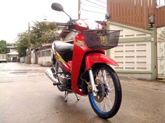 ขออนุญาติขาย HONDA WAVE 125S U-Box สตาร์ทมือและเท้า โอนให้ฟรีครับ