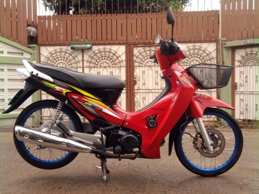 ขออนุญาติขาย HONDA WAVE 125S U-Box สตาร์ทมือและเท้า โอนให้ฟรีครับ