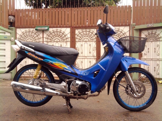 ขออนุญาติขาย HONDA WAVE 125S U-Box สตาร์ทมือและเท้า โอนให้ฟรีครับ