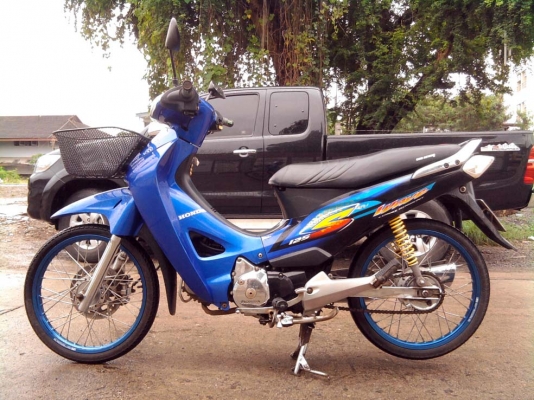 ขออนุญาติขาย HONDA WAVE 125S U-Box สตาร์ทมือและเท้า โอนให้ฟรีครับ