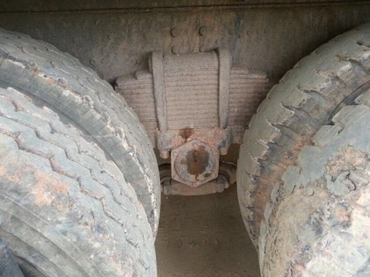 รถฮีโน่ 10 ล้อดั้ม FM1M  220 แรงม้า. ปี 38  นใจติดต่อ 081 - 6079515