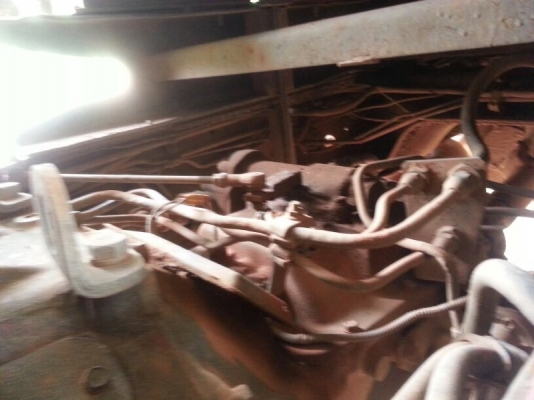 รถฮีโน่ 10 ล้อดั้ม FM1M  220 แรงม้า. ปี 38  นใจติดต่อ 081 - 6079515