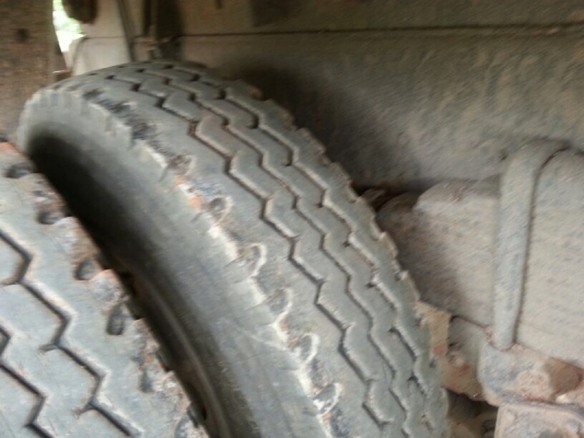 รถฮีโน่ 10 ล้อดั้ม FM1M  220 แรงม้า. ปี 38  นใจติดต่อ 081 - 6079515