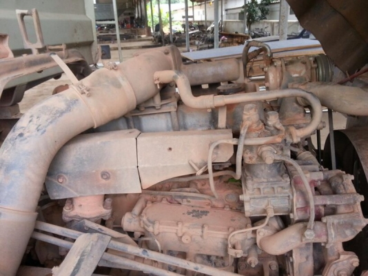 รถฮีโน่ 10 ล้อดั้ม FM1M  220 แรงม้า. ปี 38  นใจติดต่อ 081 - 6079515