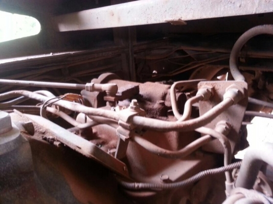 รถฮีโน่ 10 ล้อดั้ม FM1M  220 แรงม้า. ปี 38  นใจติดต่อ 081 - 6079515