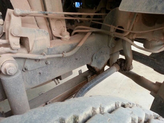 รถฮีโน่ 10 ล้อดั้ม FM1M  220 แรงม้า. ปี 38  นใจติดต่อ 081 - 6079515