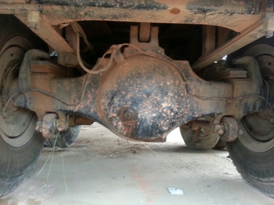 รถฮีโน่ 10 ล้อดั้ม FM1M  220 แรงม้า. ปี 38  นใจติดต่อ 081 - 6079515