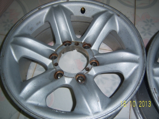 แม็กเล็บเหยี่ยวขอบ 16   1ชุด