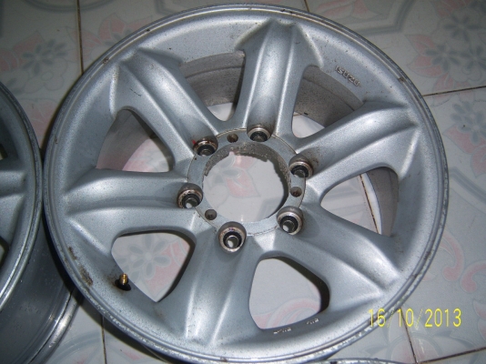 แม็กเล็บเหยี่ยวขอบ 16   1ชุด