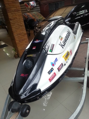 ขาย JETSKI KAWASAKI SXR 800 ปี 2006