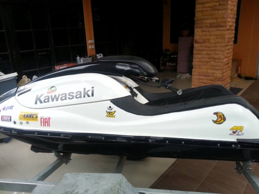 ขาย JETSKI KAWASAKI SXR 800 ปี 2006