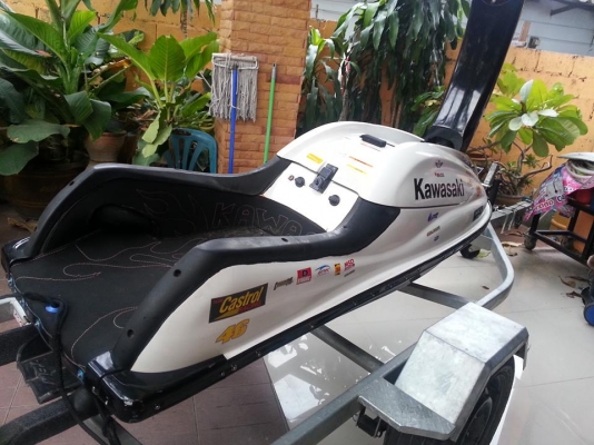 ขาย JETSKI KAWASAKI SXR 800 ปี 2006