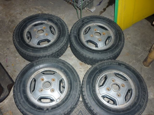 ล้อแม็ก ขอบ 10 นิ้ว