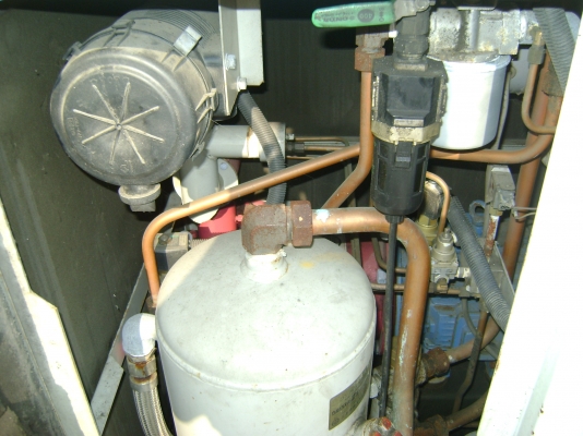 ขายเครื่องปั้มลมไฟฟ้า MITSUISEIKI ขนาด 60 แรง !