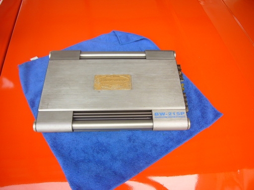 ขายเพาเวอร์แอม Blue Wave  BW-215P