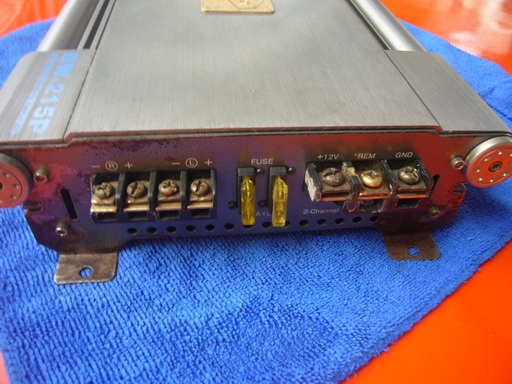 ขายเพาเวอร์แอม Blue Wave  BW-215P