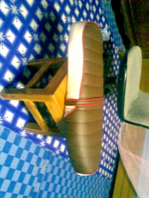 เบาะถังแยก