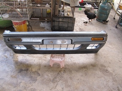 ขายกันชนหน้า+หน้ากระจัง เซฟิโร่ A31