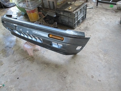 ขายกันชนหน้า+หน้ากระจัง เซฟิโร่ A31