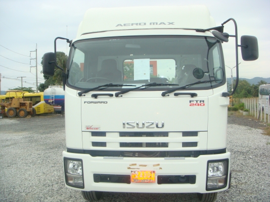 รถใหม่-ป้ายเเดง**ISUZU-DEGA-FTR-EUR0-3