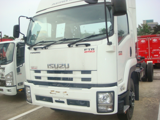 รถใหม่-ป้ายเเดง**ISUZU-DEGA-FTR-EUR0-3