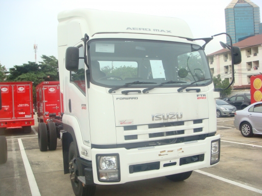 รถใหม่-ป้ายเเดง**ISUZU-DEGA-FTR-EUR0-3