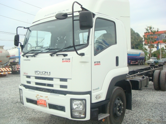 รถใหม่-ป้ายเเดง**ISUZU-DEGA-FTR-EUR0-3