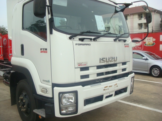รถใหม่-ป้ายเเดง**ISUZU-DEGA-FTR-EUR0-3