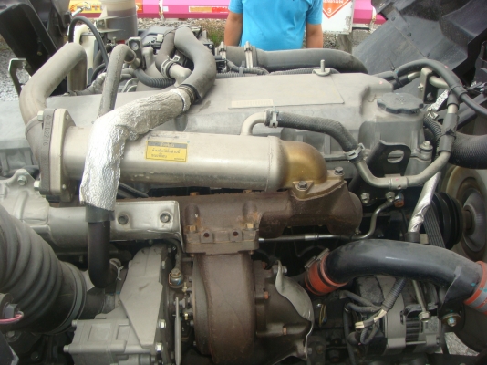 รถใหม่-ป้ายเเดง**ISUZU-DEGA-FTR-EUR0-3