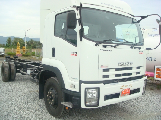 รถใหม่-ป้ายเเดง**ISUZU-DEGA-FTR-EUR0-3