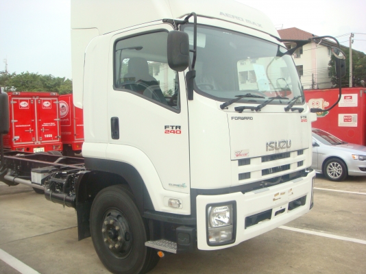 รถใหม่-ป้ายเเดง**ISUZU-DEGA-FTR-EUR0-3