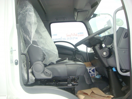 รถใหม่-ป้ายเเดง**ISUZU-DEGA-FTR-EUR0-3