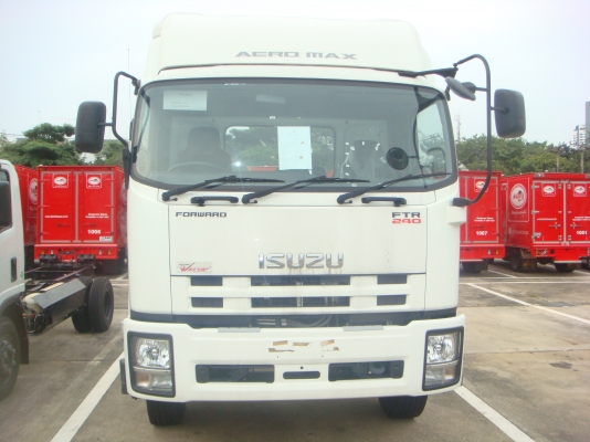 รถใหม่-ป้ายเเดง**ISUZU-DEGA-FTR-EUR0-3