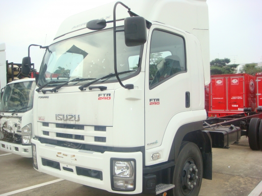 รถใหม่-ป้ายเเดง**ISUZU-DEGA-FTR-EUR0-3