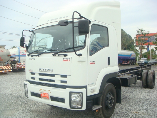 รถใหม่-ป้ายเเดง**ISUZU-DEGA-FTR-EUR0-3