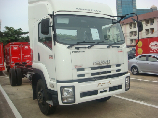 รถใหม่-ป้ายเเดง**ISUZU-DEGA-FTR-EUR0-3
