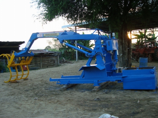 ขายคีบอ้อยติดรถไถ