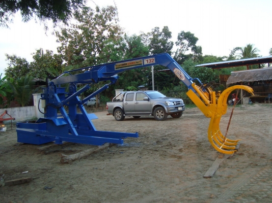 ขายคีบอ้อยติดรถไถ