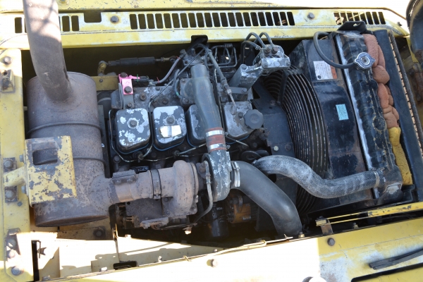 ขาย Komatsu PC120-6 เล่มทะเบียนพร้อมโอน สนใจติดต่อ 0847154322 คุณวิเชียร ขาย Komatsu PC120-6 เล่มทะเบียนพร้อมโอน สนใจติดต่อ 0847154322 คุณวิเชียร