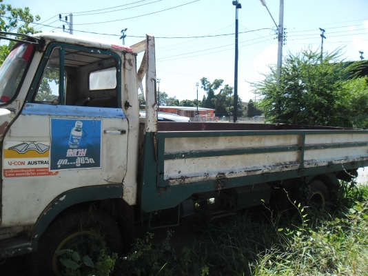 Hino km310 ไม่มีเล่มทะเบียน  ขายตามสภาพค่ะ