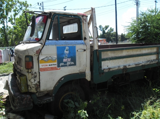 Hino km310 ไม่มีเล่มทะเบียน  ขายตามสภาพค่ะ