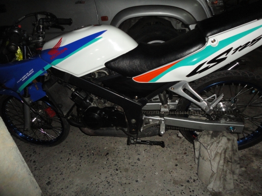 ขายรถ มือสองครับ LS125 ขายรถ มือสองครับ LS125