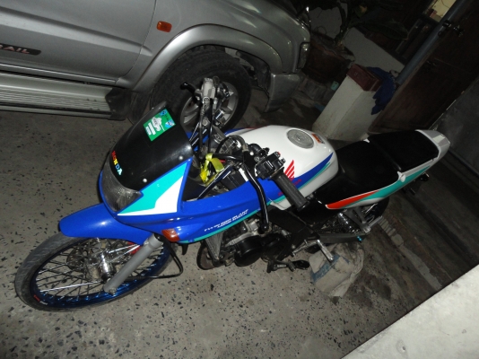 ขายรถ มือสองครับ LS125 ขายรถ มือสองครับ LS125