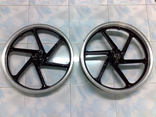 แม็กNS1/ผีเสื้อก๊อป/จานโต-อะใหล่มือ2/-อะใหล่แดชแรงๆ--เวฟ100--เวฟ125--TZM--NSR