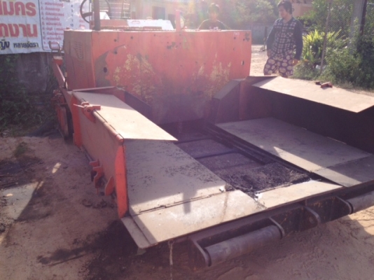 ขายรถปูยาง ขนาด 3.00 เมตร สภาพสวย ขายรถปูยาง ขนาด 3.00 เมตร สภาพสวย