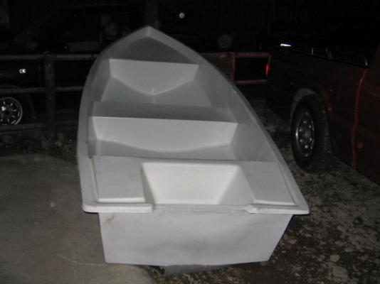 ขาย เรือไฟเบอร์หล่อใหม่มือหนึ่ง 11 ฟุต ราคา 12,500 ขาย เรือไฟเบอร์หล่อใหม่มือหนึ่ง 11 ฟุต ราคา 12,500