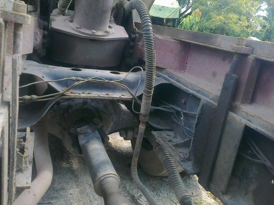 ขายด่วน สิบล้อ Hino Sumo 227  2เพลา (ต่อรองได้)