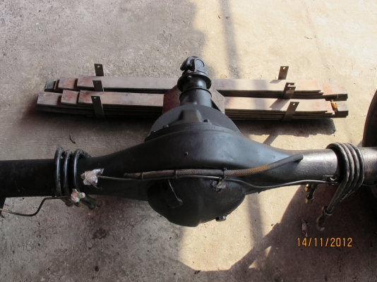 ขายเพลาลอยถอดจากอีซูชุดีแม็กสภาพสวยๆ ขายเพลาลอยถอดจากอีซูชุดีแม็กสภาพสวยๆ