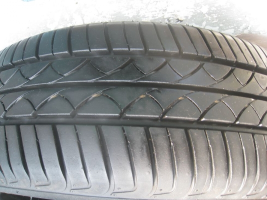 ขายล้อแม็กเดิม Honda brio 14 นิ้ว 4/100 +ยางปี 12 (081-3747940)